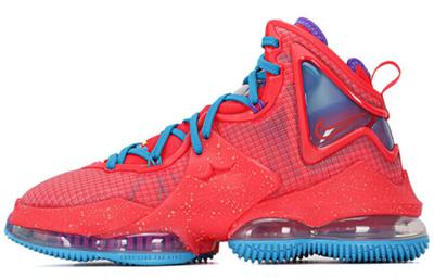 LeBron 19 EP "King's Crown" DC9340-600
