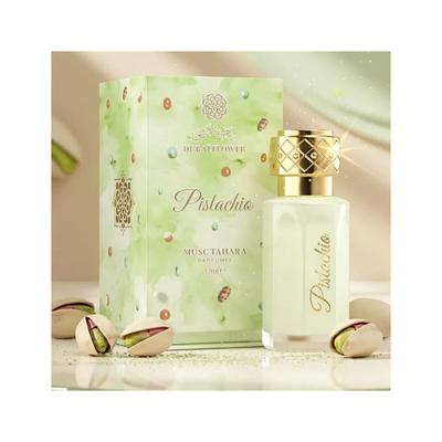 Dubai Flower - Tahara Musk Perfume Concentrate Pistachio -