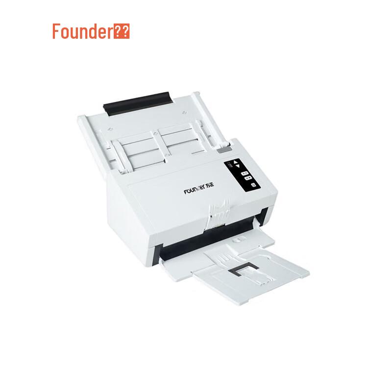 Founder A4 High-Speed Duplex Document Scanner CN plug (adapter included)