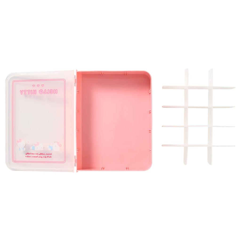 Sanrio Pompompurin Storage 629243 Book-Shaped Case, Medium,