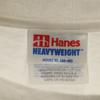HANES 90s Old USA Made BITCH Short Sleeve Single Stitch Message T-shirt Men's Used