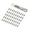 Bike Pedal Pedales Parts Bike Bolts Pin Bike Pedal Bolts Pedal Skid-proof Studs Bicycle Pedal Screw