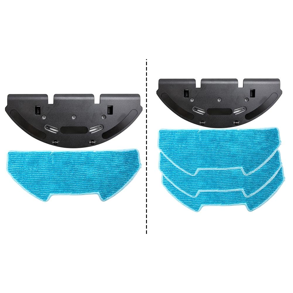 Kit de Almofadas para Suporte de Mop 1 Suporte de Mop+1 Pano 1 Suporte de Mop+2 Panos