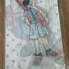 Maengdoo Winbre Sakura Band Acrylic Stand, Full Edition, Y2k Khaji