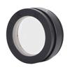 Hjelpeobjektiv Aluminiumlegering 2X Tilbehør for Stereomikroskop WD30