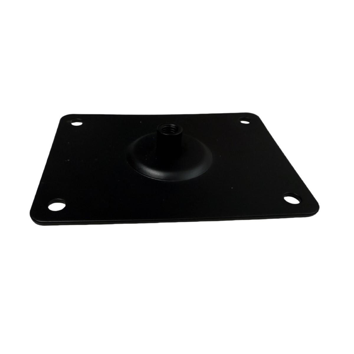 D-Stand Metal Drum Pad and Quick-Lock Percussion Stand