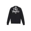 adidas Y-3 YOHJI YAMAMOTO Back Logo Print Sweatshirt Black Men's DY7157