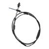 74880S5A305 Car Trunk Fuel Door Release Cable For Honda Civic 4 Door 1.3L 1.7L 2001 2002 2003 2004 2005 Parts