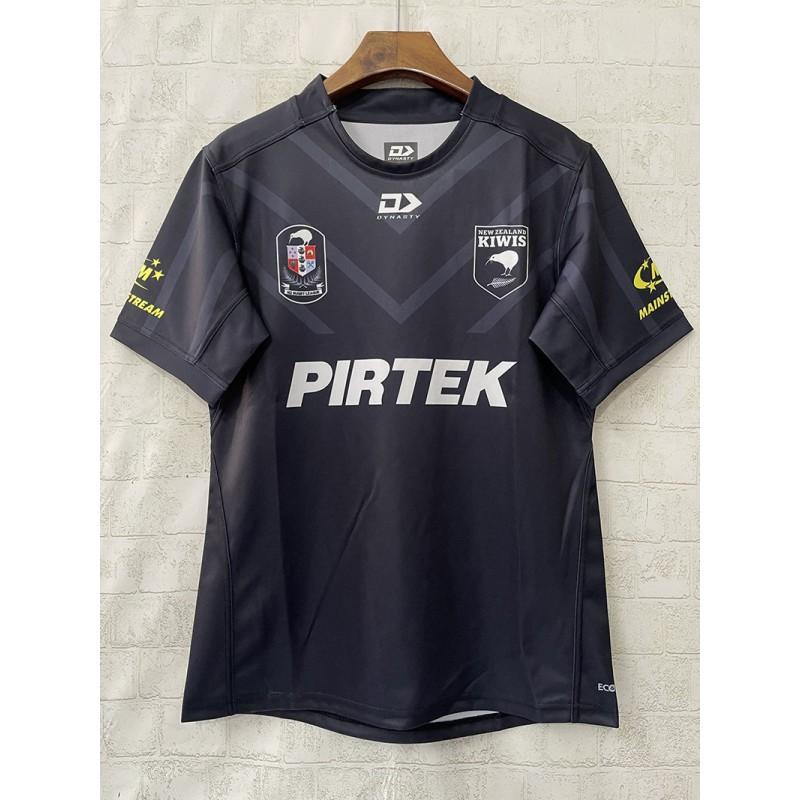 Men Women Short Sleeve Rugby Jersey Sport T-Shirt Cotton Blend Athletic Top Basketball Training Running Gym