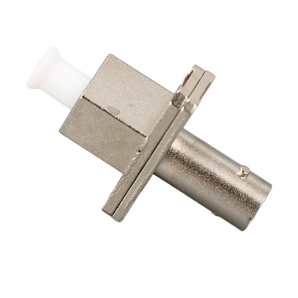 Fiber Optic Connector ST Female to LC Female Low Loss UPC Fiber Optical Coupler for Communication