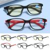 Automatically Adjust Anti-Blue Light Reading Glasses Night Vision Smart Hyperopia Glasses Eye Protection Near Far
