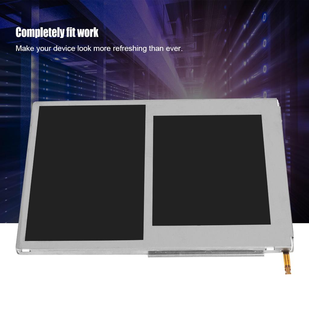 For 2DS Console LCD Screen Add Screwdriver