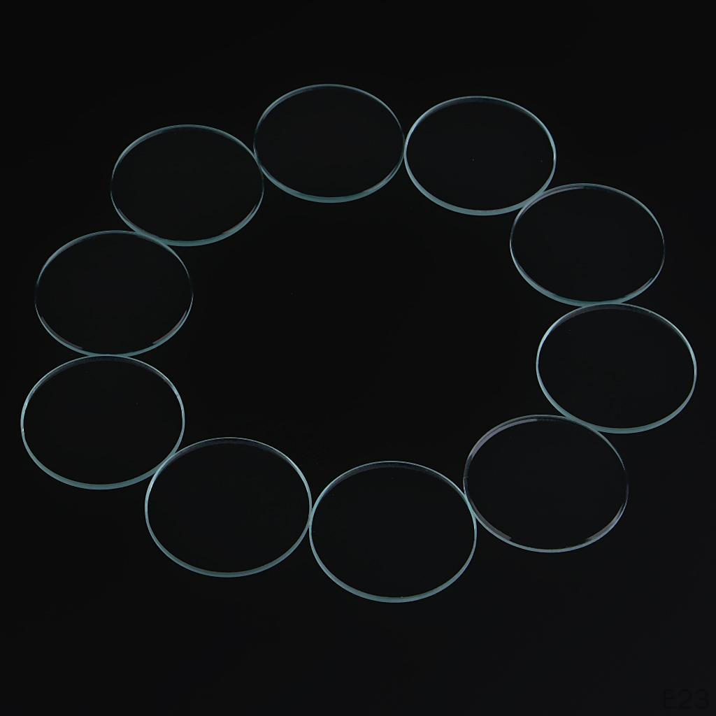 Round For Bracelet Or Watch Size 16mm - 31.5 Mm