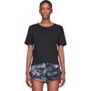 Y-3 Minimalist Comfortable Versatile Solid Color T-Shirt Women Tops JW3759