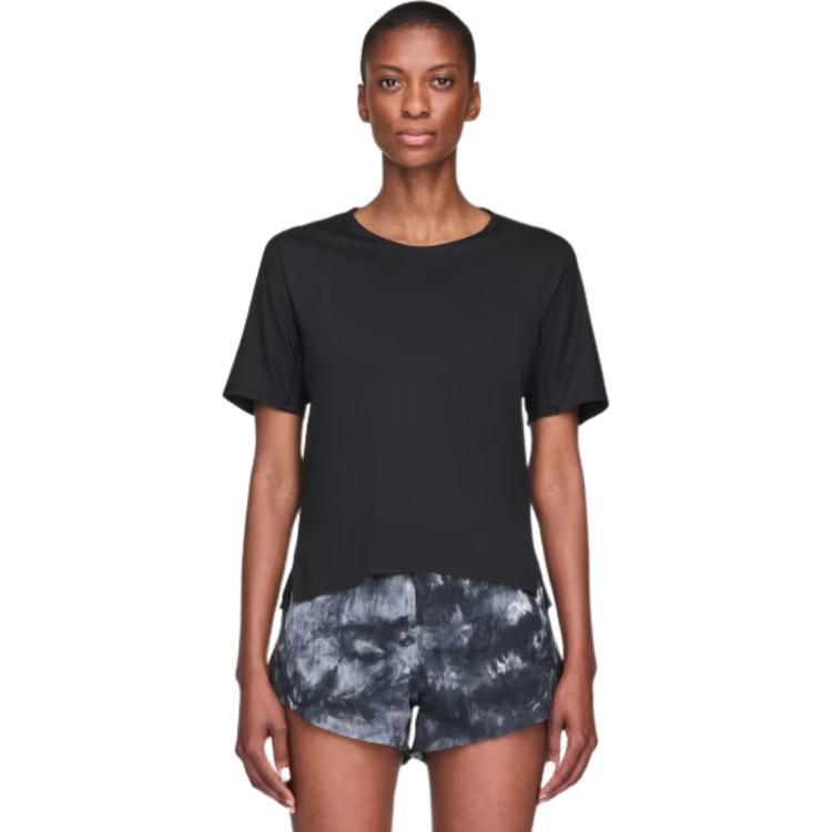 Y-3 Minimalist Comfortable Versatile Solid Color T-Shirt Women Tops JW3759