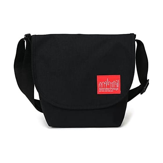 

[Manhattan Portage] Сумка-месенджер XS MP1604 ЧОРНИЙ