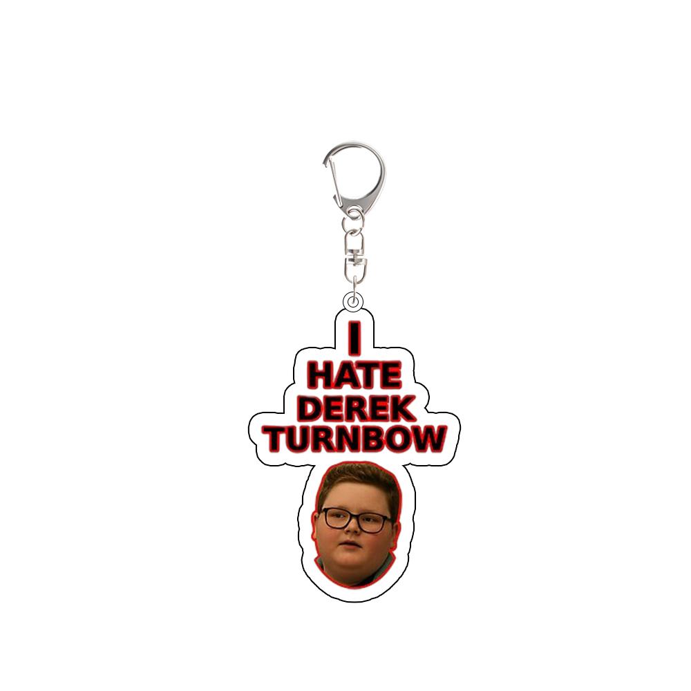 

Acrylic Keychain Max Dustin Mike Lucas Steve Peripherals Custom Cartoons Creativity Backpack Pendant Accessories Festival Gift