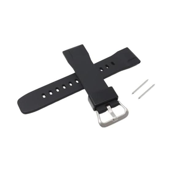 [Casio] protrek genuine band urethane protrek PRG-600 PRG-600Y spring bar belt replacement with cloth