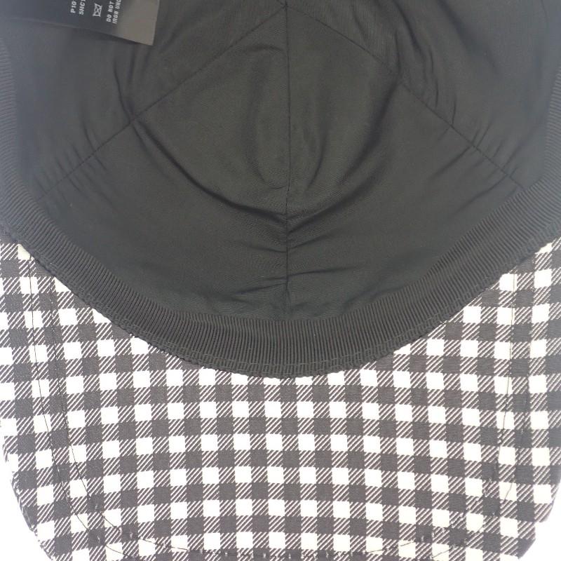 MIUMIU 5HC179 2B4L F0967 cap black silk Women