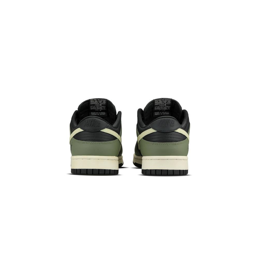 Nike Dunk Skateboard Shoes Unisex Low Top Black HF5441-100(Team333)