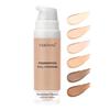White Foundation Liquid: Skin Tone Correcting & Eye Brightening COS Blender
