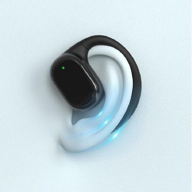 Hyundai YH-B016 Air Conduction Bluetooth Earhook Earphones