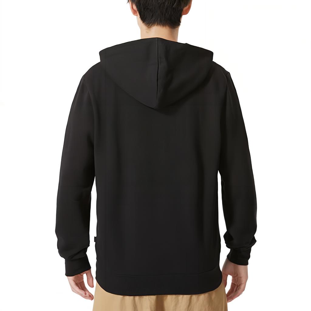 Puma Logo Sports Casual Hooded Jacket Men Jackets Black 678986-01