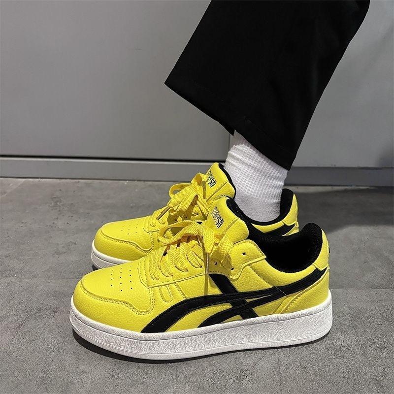 New student casual versatile men's and women's niche board shoes trendy street sports shoes autumn