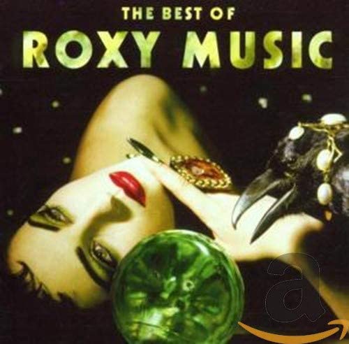 

CD ROXY MUSIC - THE Best of Roxy Music 724381039526 Virgin 2001 US Rock Used