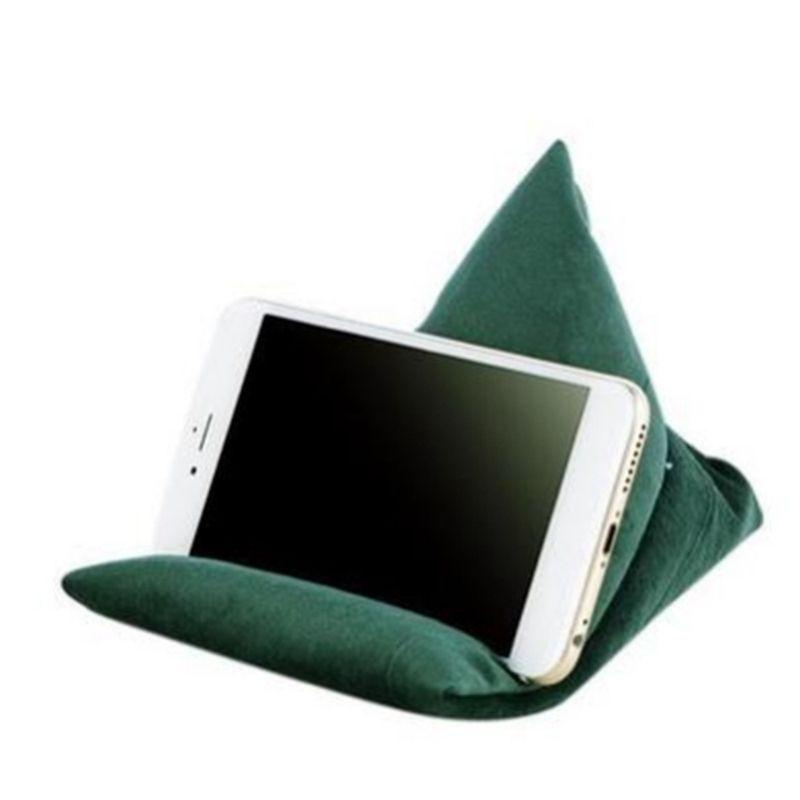 Freihändiger Tablet-Ständer Kissenhalter für bequemes Lesen