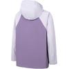 Anta Outdoor Sports Hard Shell Windproof Comfortable Jacket Unisex Jacket Healing-Pink Silk-Gray-Purple 962437602-5