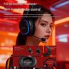 Qiyaihong H600 7.1 Channel Wireless/Wired Gaming Headset with Four Modes