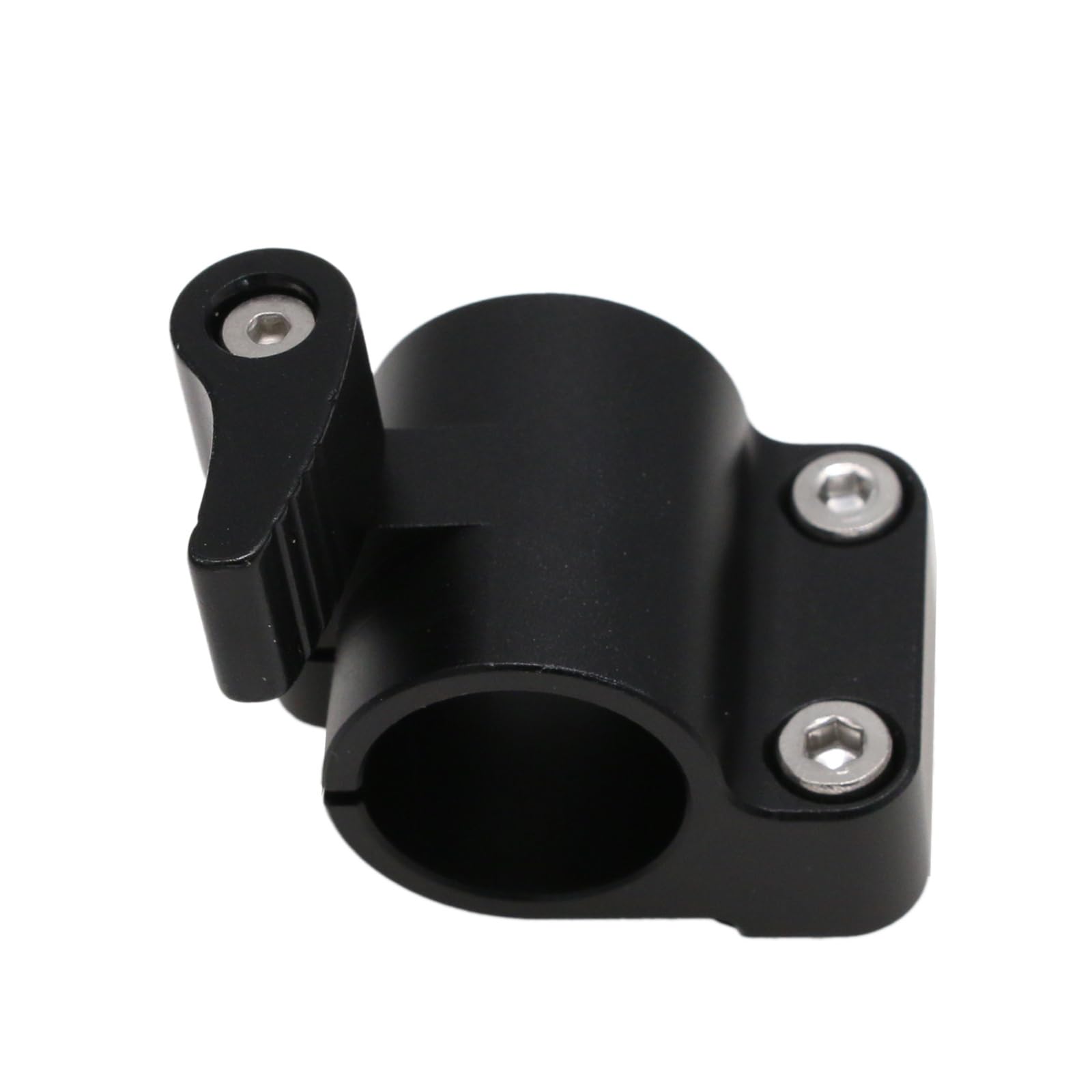 

HangTon Rod Mount Bracket 19mm for ARRI RED Sony Canon Camera Lens Motor EVF cforce Wireless Follow Focus with M3 Screw RMB-3