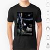 Alone In The Dark T Shirt Cotton Men Women DIY Print Film Movie Movies Horror Classic Vintage 1980s 1970s 80s 70s Cinema Old