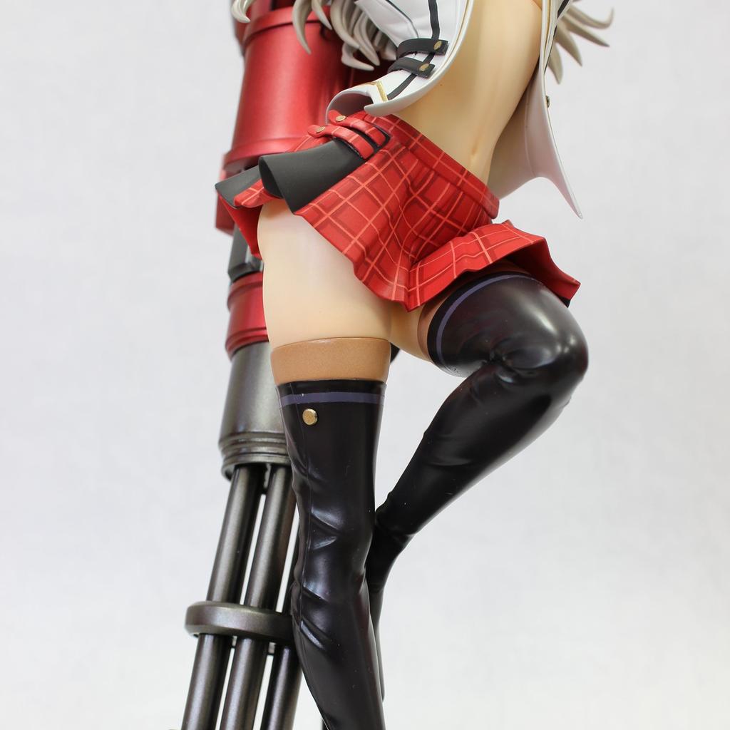 GOD EATER2 Alisa Ilinichina Amiella Ver.GE2 1/7 Scale Painted Complete Figure