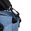 Jordan 18L Large Capacity Classic Logo Cotton Shoulder Tote Bag Unisex bags Denim-Blue JD2613226GS-002