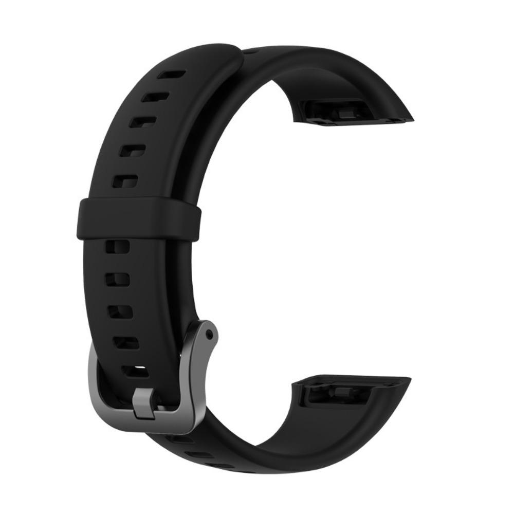 TPU Watch Strap Replacement Watchband Portable Bracelet for Huawei Band 6/Honor Band 6