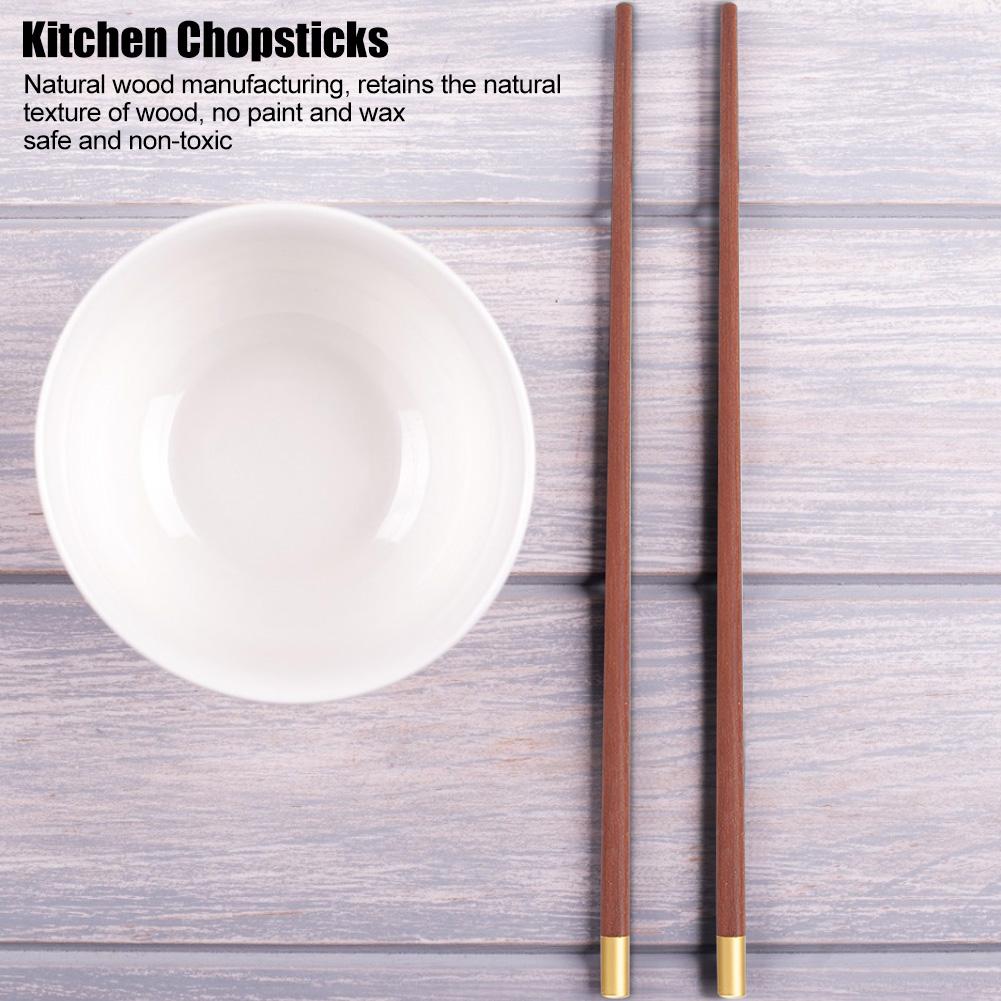 25cm Household Handcraft Premium Gift Chopsticks Set Reusable Chopsticks Tableware Kitchen Tools5