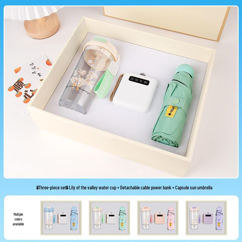 Lily of the Valley Multifunction Gift Set 06
