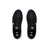 Under Armour Micro G Pursuit Bp Men's Black White Running Shoes 3021953-001