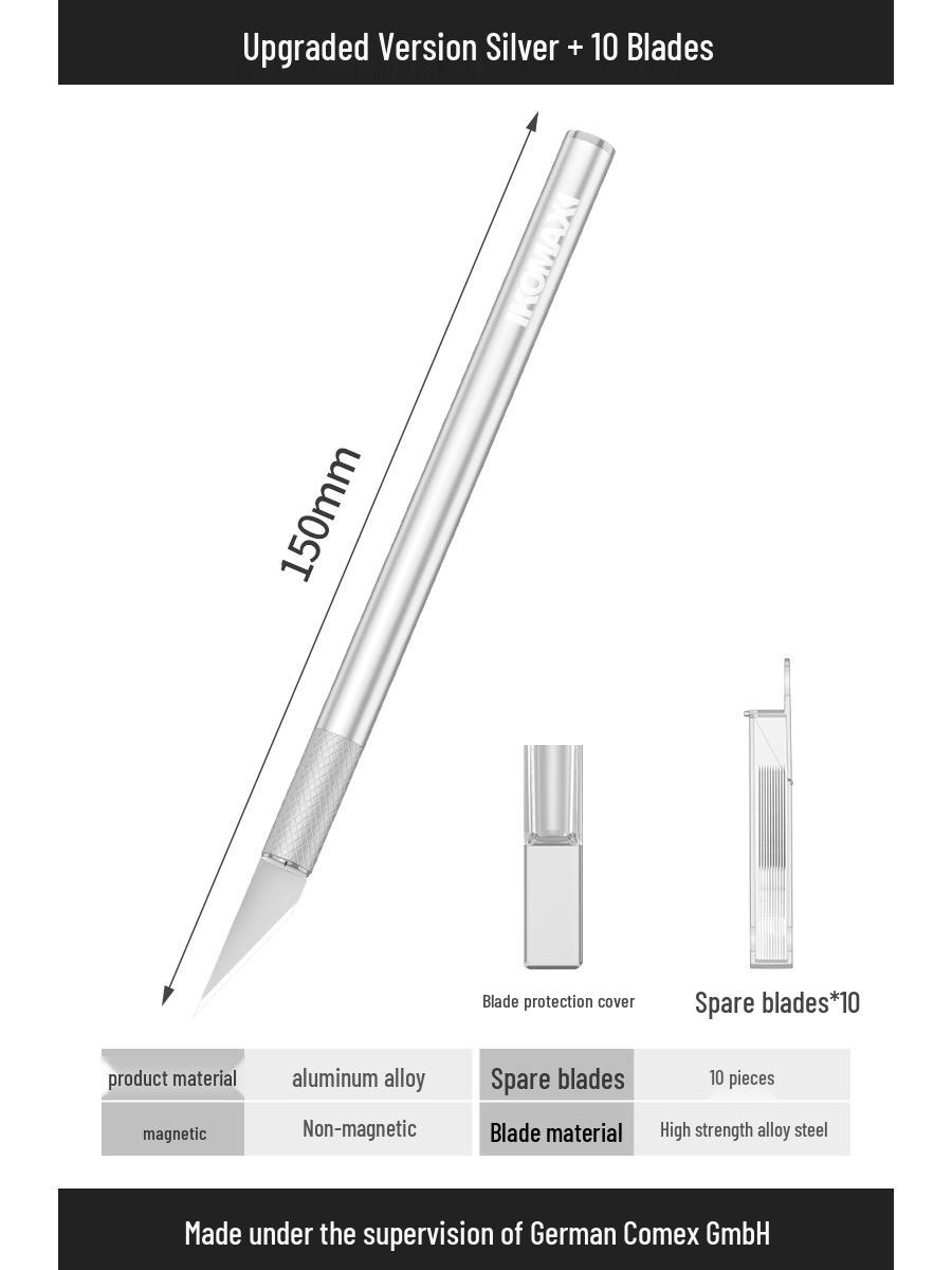 Набор ножей для ручной резьбы по дереву и DIY гравировки