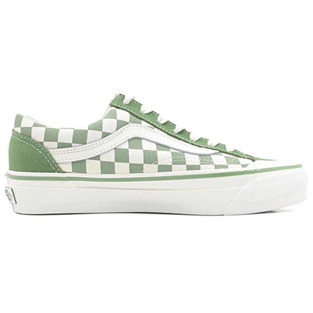 Vans Old Skool Low top Skateboard Shoes Unisex Green VN000MT6V0N