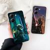 Stars Yoda Wars Darths Vaders Phone Case for Xiaomi Redmi Note 12 11 10 A3 Pro 10A 10C 12C Note12 5G Cover Casing