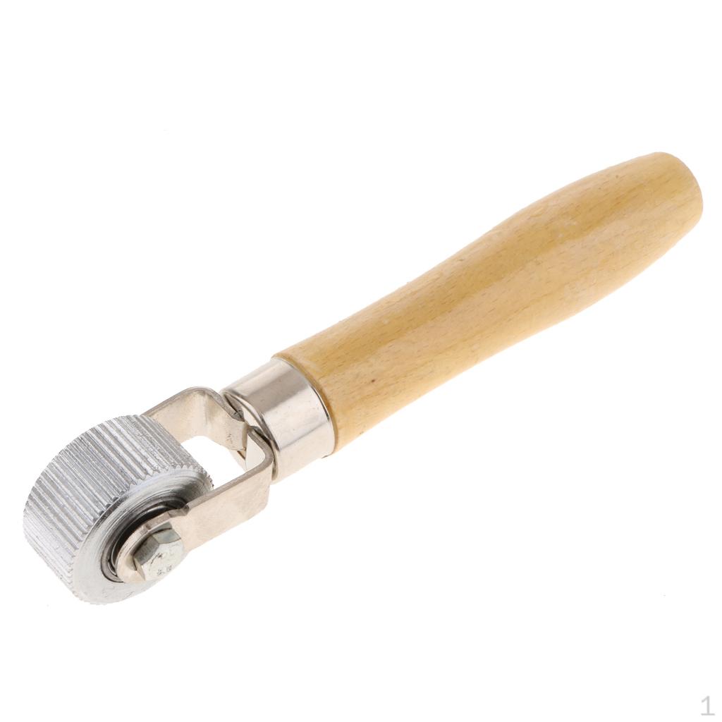 

Car Puncture Patch Tyre 37mm Diameter Roller Bearing Repair Tool 180mm