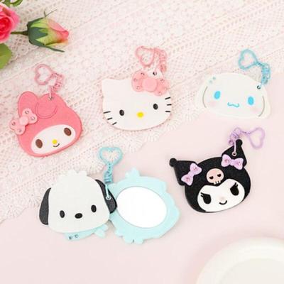 Sanrio Mirror Keychain