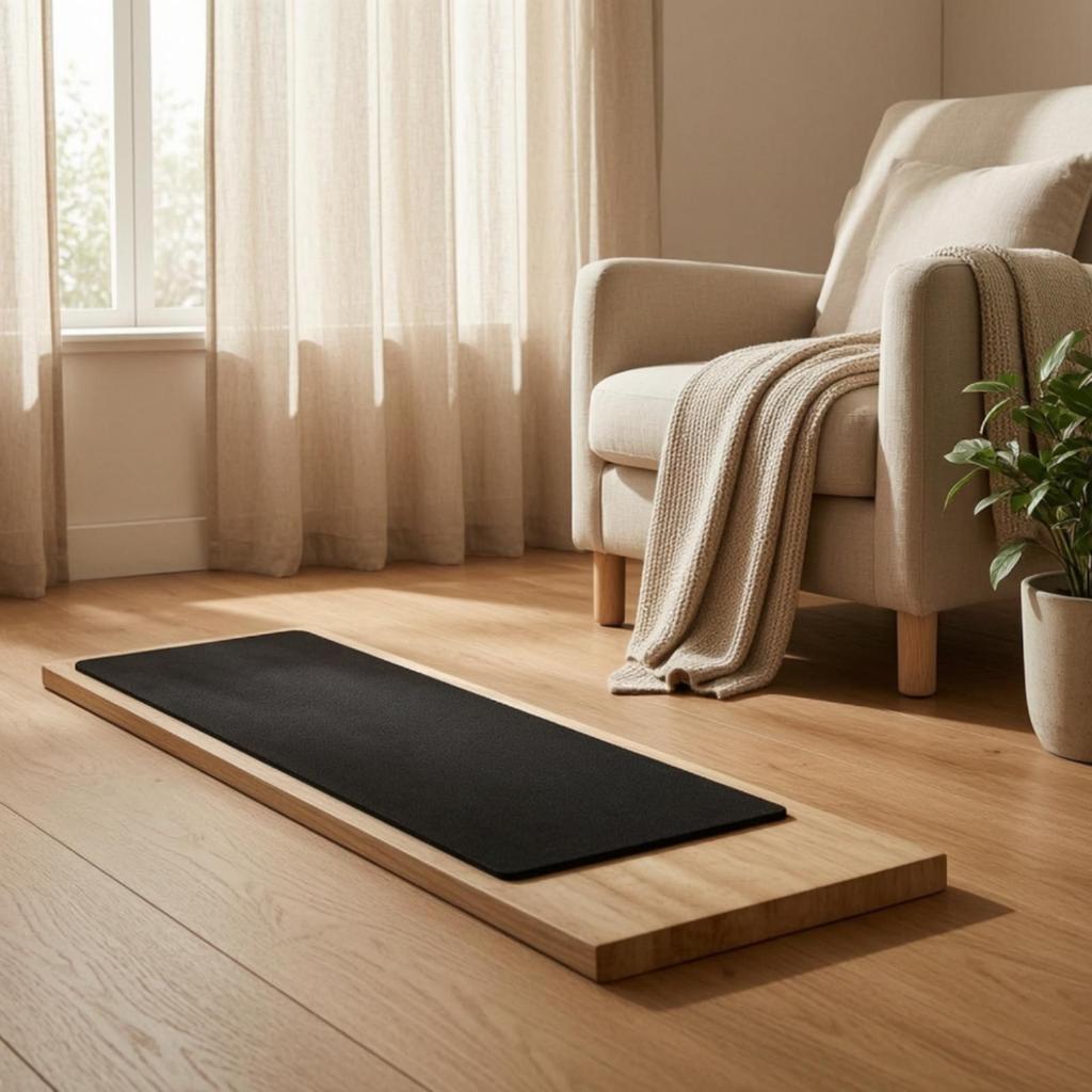 Training Tool Lightweight Ballet Rotation Practice Board Comfortable