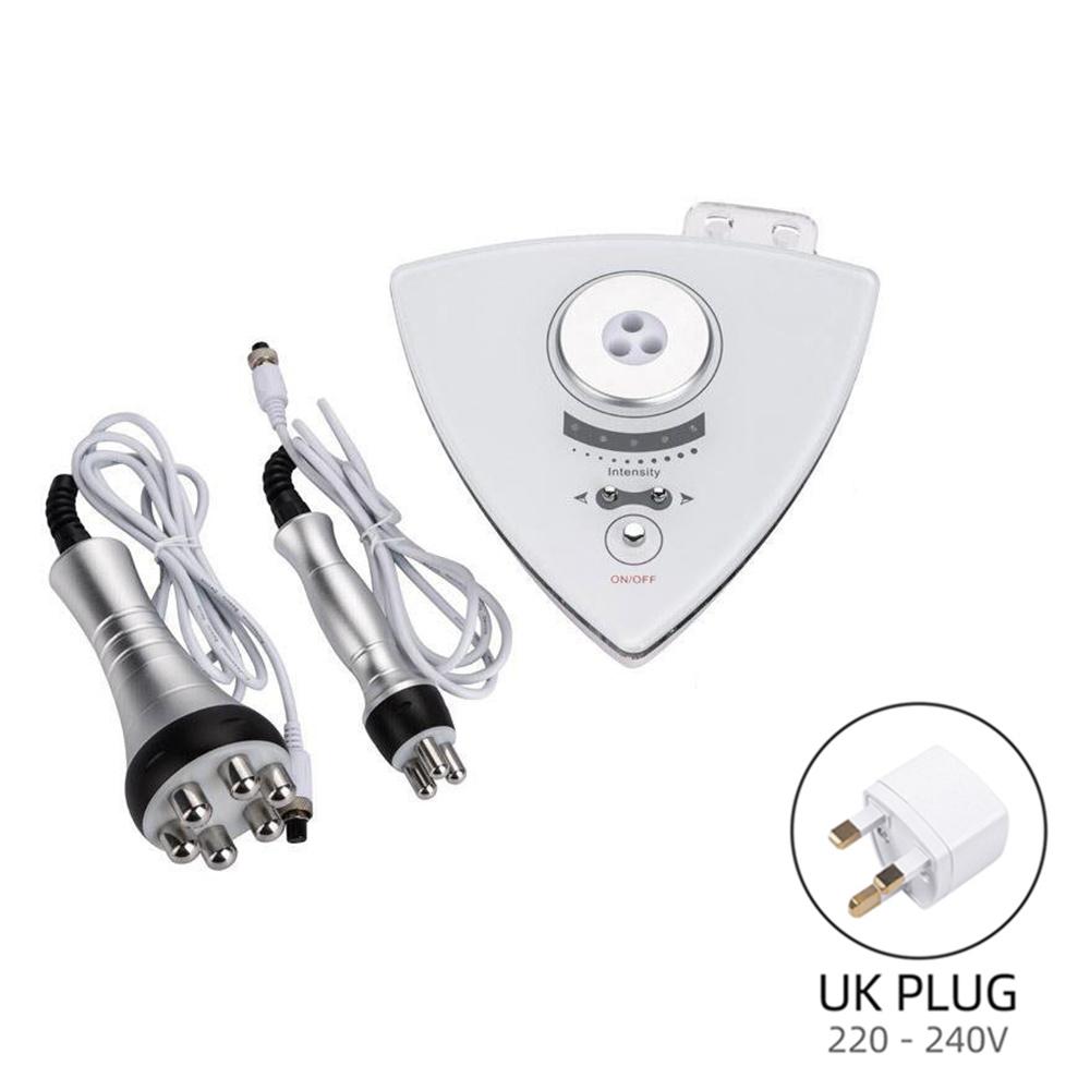 2MHz Radio Frequency RF Skin Lifting Machine Eye Neck Wrinkle Removal Red Light Facial Tightening Multipolar RF Beauty Device