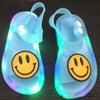 Dívčí Pantofle Dětské Jednorožec LED Dětské Pantofle Dětské Sandály Dětské Boty pro Holku Chlapci Rozsvítící Boty Batole