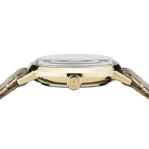 Vivienne Westwood Women's Quartz Watch VV170GDMT Gold/Gold [Parallel Import]