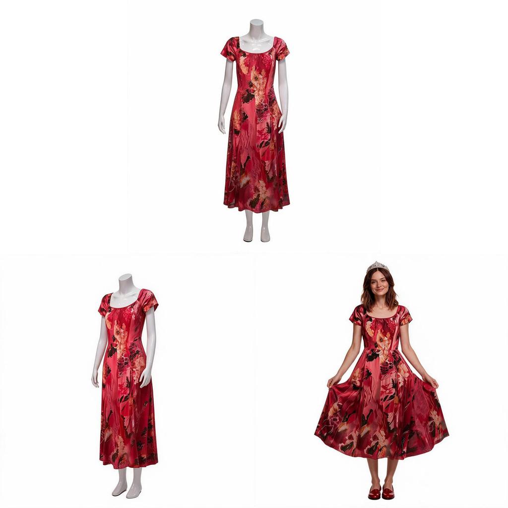 Widows Bay Patricia Cosplay Costume For Halloween Game And Anime Role Play